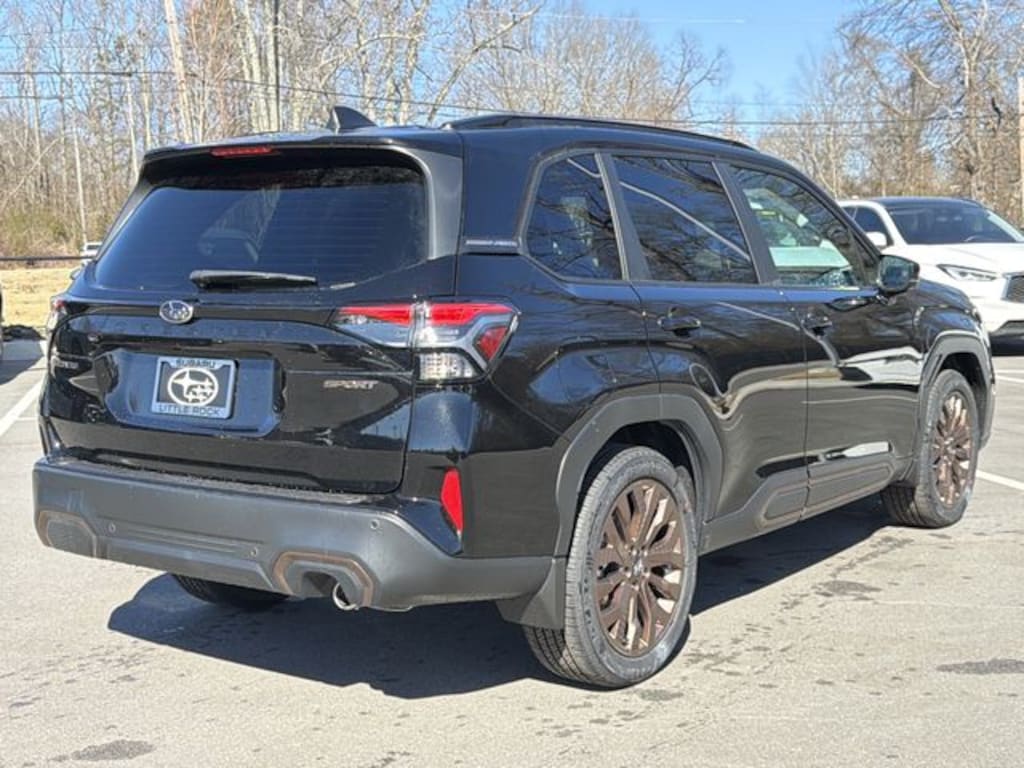 New 2026 Subaru Forester Sport SUV