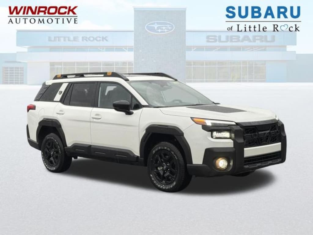 New 2026 Subaru Outback Wilderness SUV