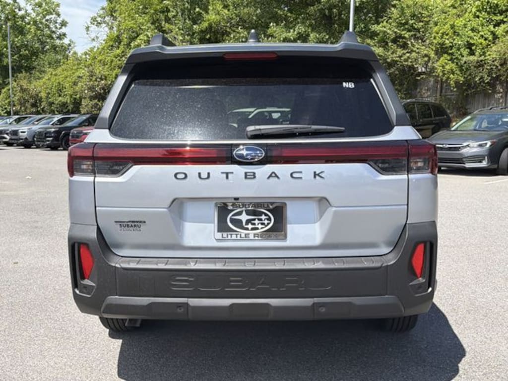 New 2026 Subaru Outback Premium SUV