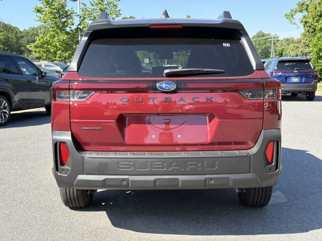 New 2026 Subaru Outback Limited XT SUV
