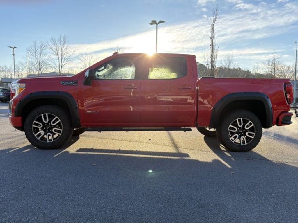 Used 2021 GMC Sierra 1500 AT4 Truck