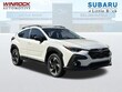  Subaru Crosstrek