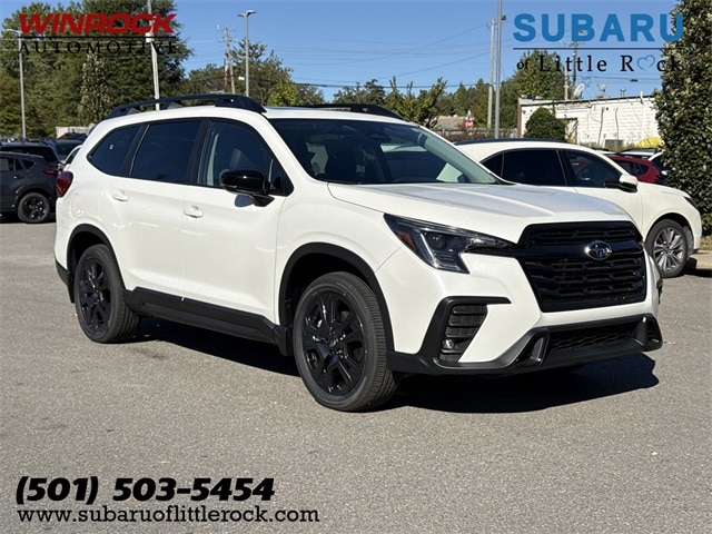 2025 Subaru Ascent Onyx Edition-Premium's photo