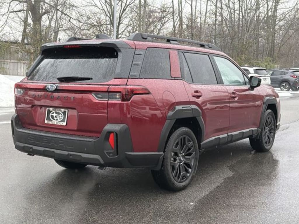 New 2026 Subaru Outback Limited XT SUV