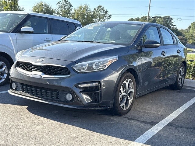 2019 Kia Forte LXS photo 3