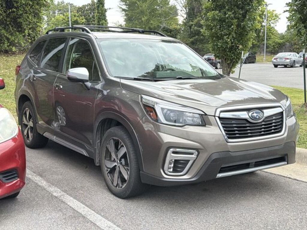 Used 2021 Subaru Forester Touring SUV