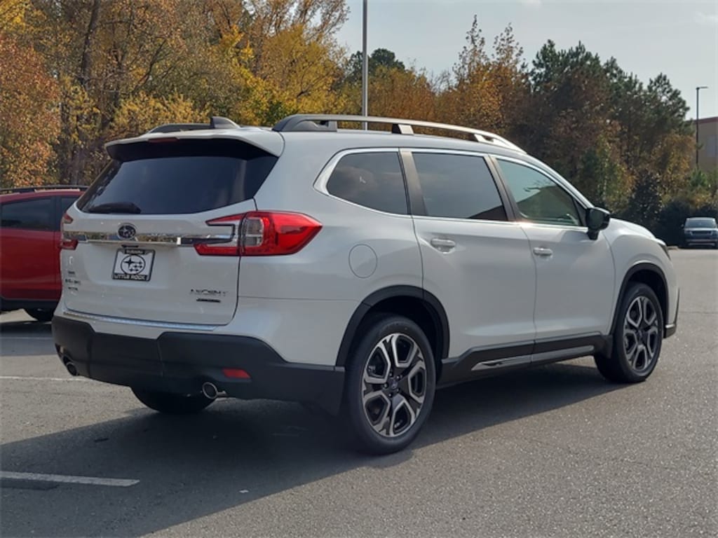 New 2026 Subaru Ascent Limited 7-Passenger SUV