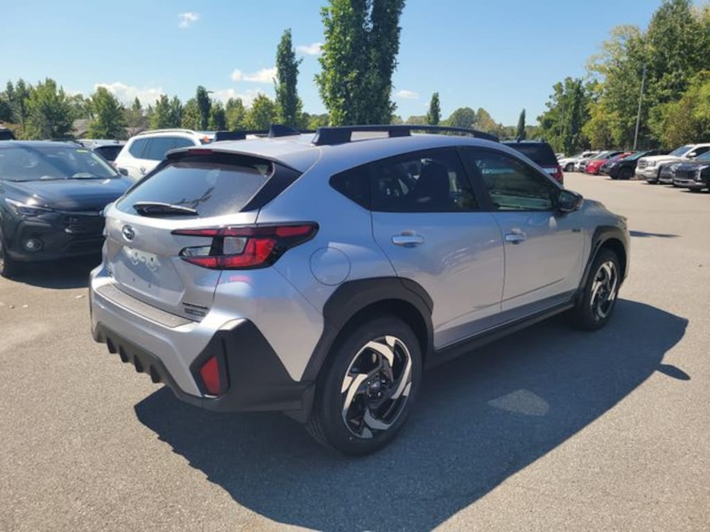 New 2026 Subaru Crosstrek Limited Hybrid SUV