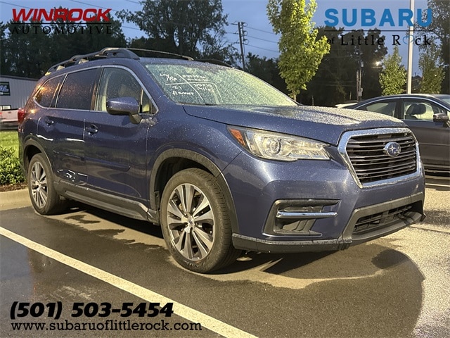 2021 Subaru Ascent
