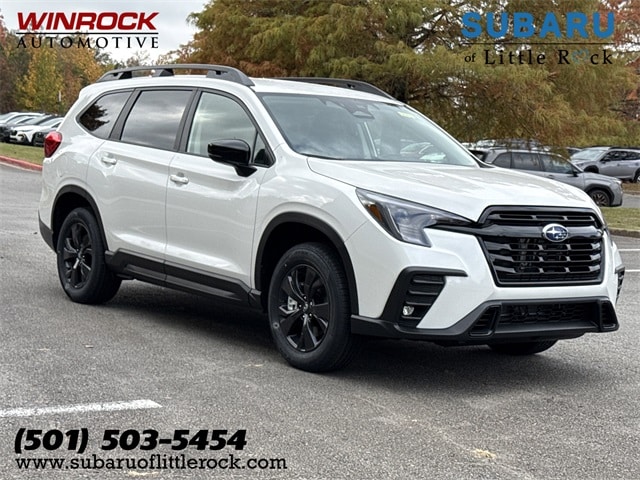 2026 Subaru Ascent Premium's photo