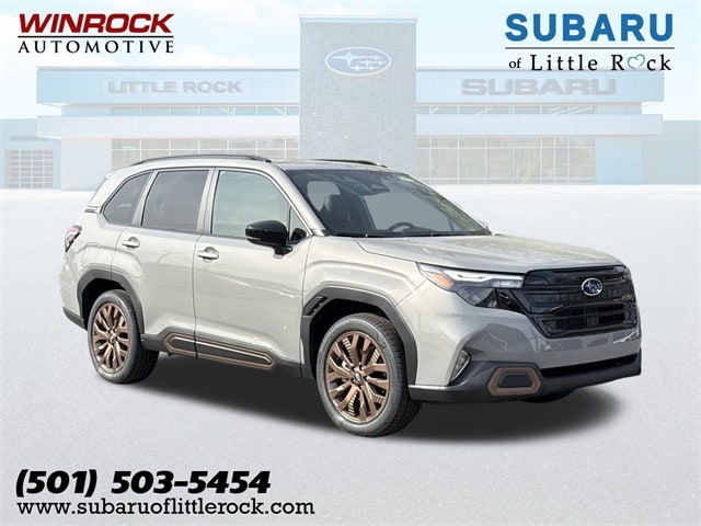 2026 Subaru Forester Sport's photo