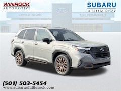 2026 Subaru Forester Sport SUV