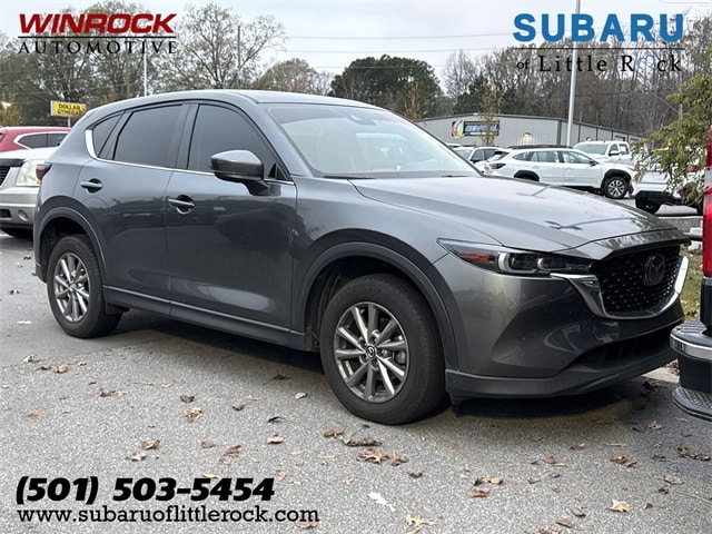 2022 Mazda CX-5 S Preferred package's photo