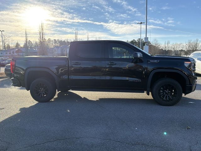Used 2022 GMC Sierra 1500 AT4X with VIN 3GTUUFEL4NG506607 for sale in Little Rock
