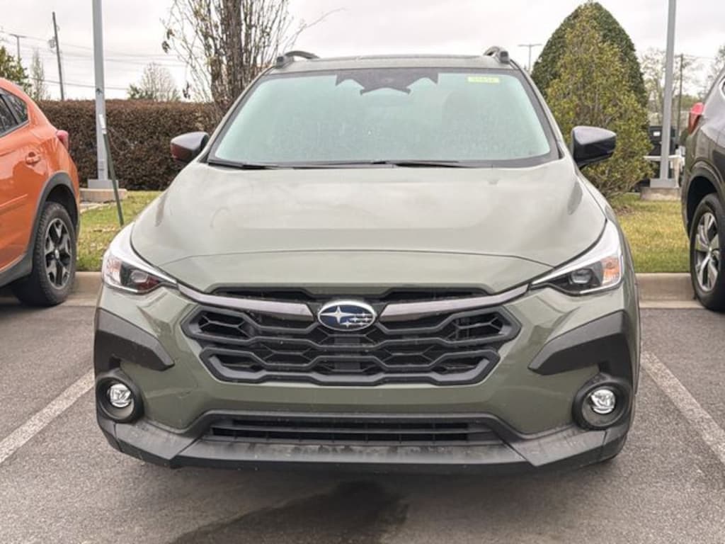 Used 2026 Subaru Crosstrek Premium SUV