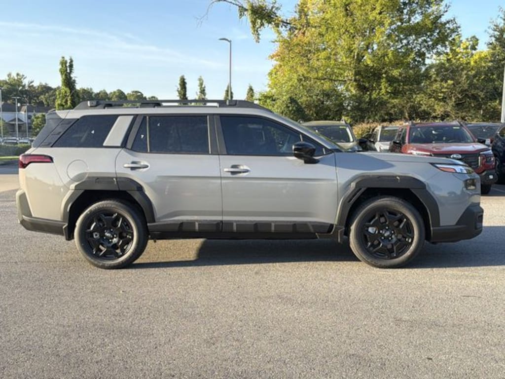 New 2026 Subaru Outback Limited SUV