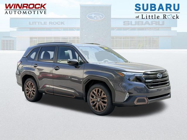 2026 Subaru Forester's photo