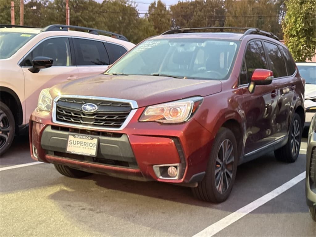 Used 2017 Subaru Forester 2.0XT Touring SUV