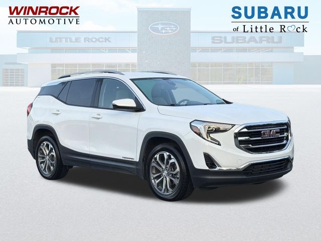 2020 GMC Terrain SLT FWD's photo