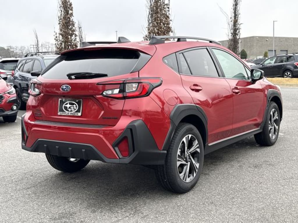 New 2026 Subaru Crosstrek Premium SUV