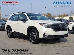 2025 Subaru Forester Base SUV