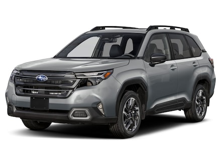 2026 Subaru Forester Limited SUV