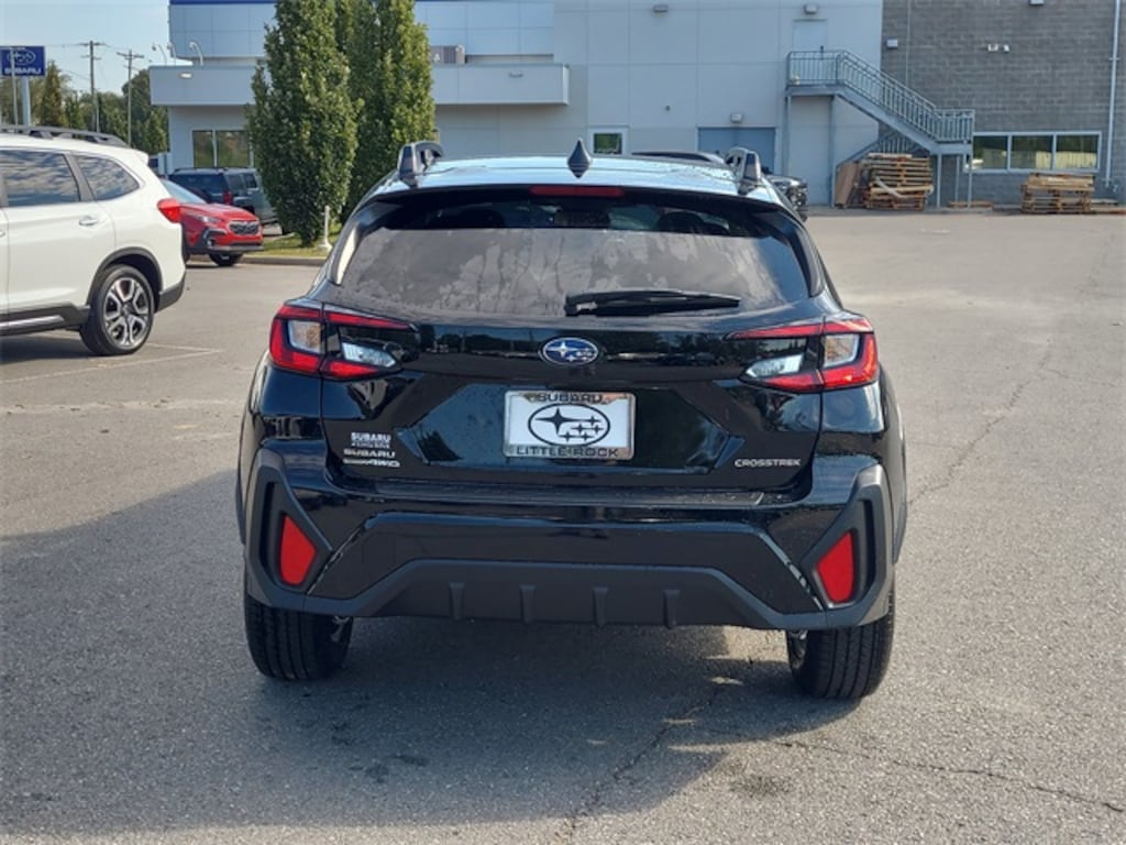 New 2025 Subaru Crosstrek Premium SUV