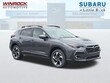  Subaru Crosstrek