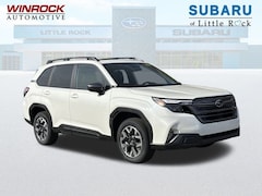 2026 Subaru Forester Premium SUV