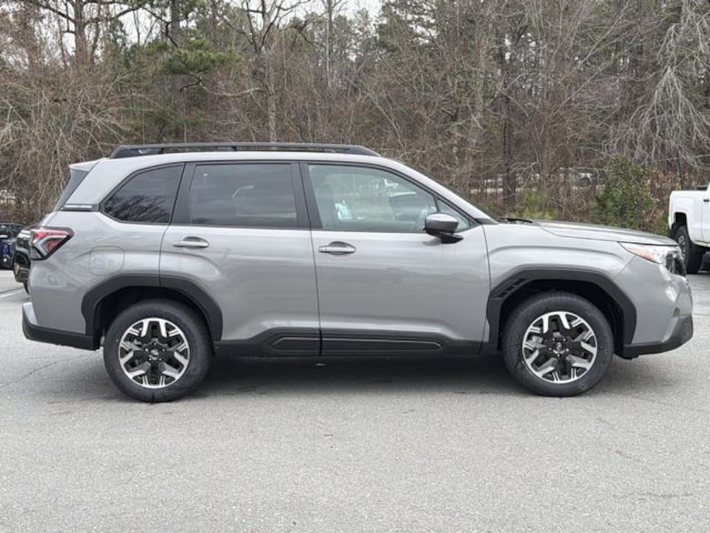 New 2026 Subaru Forester Premium SUV