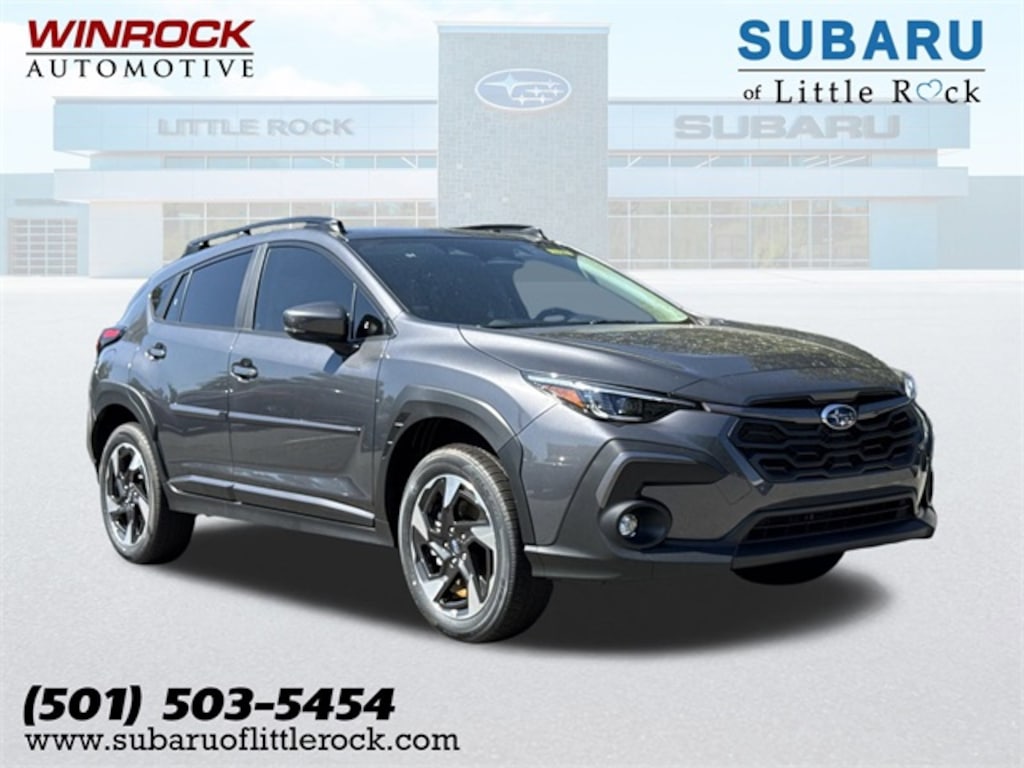 New 2025 Subaru Crosstrek Limited SUV