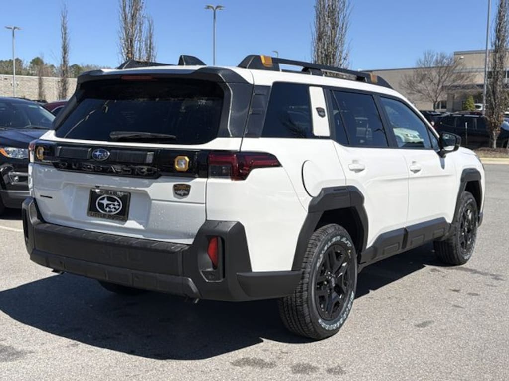 New 2026 Subaru Outback Wilderness SUV