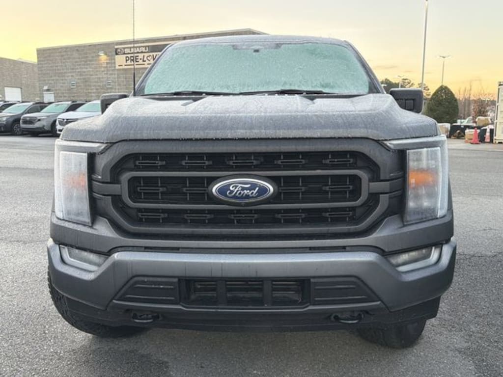Used 2022 Ford F-150 XLT Truck