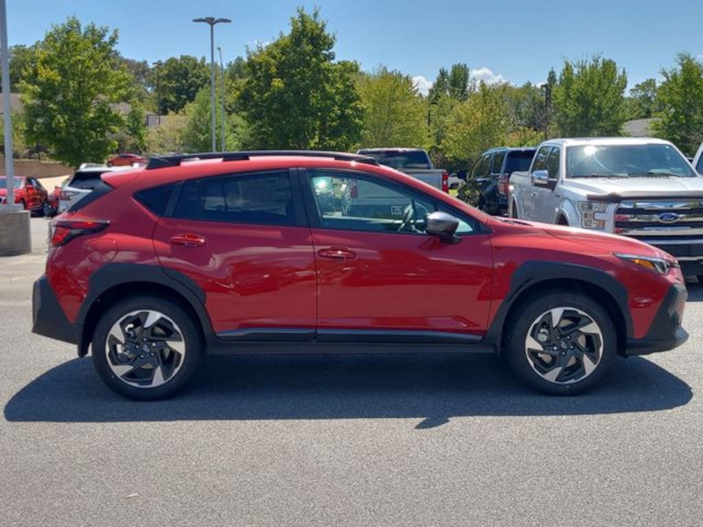 New 2026 Subaru Crosstrek Limited SUV