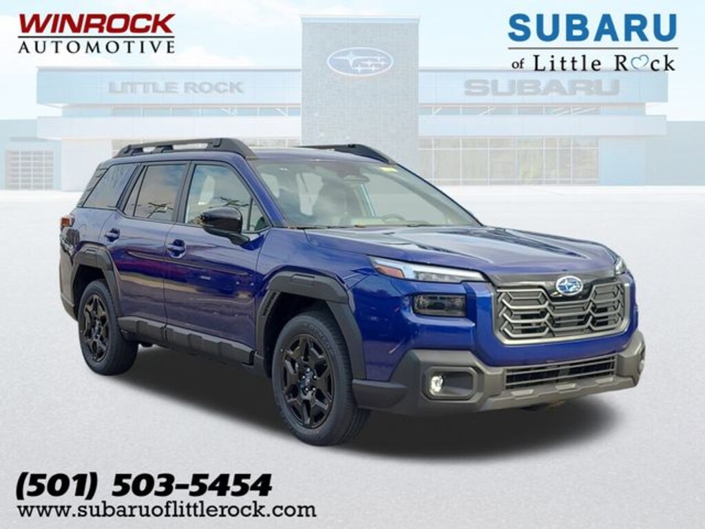 New 2026 Subaru Outback Limited SUV