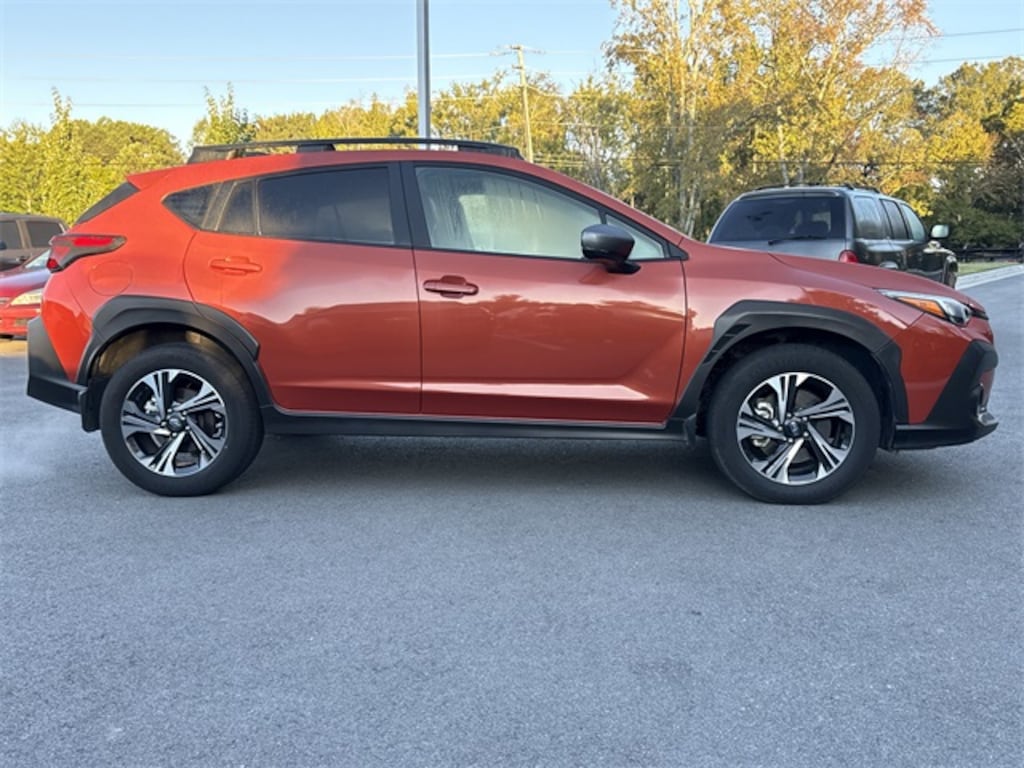 Used 2024 Subaru Crosstrek Premium SUV