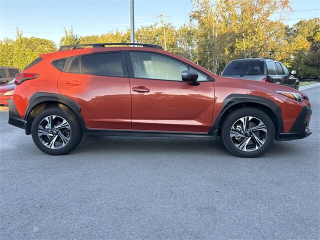 2024 Subaru Crosstrek Premium photo 2