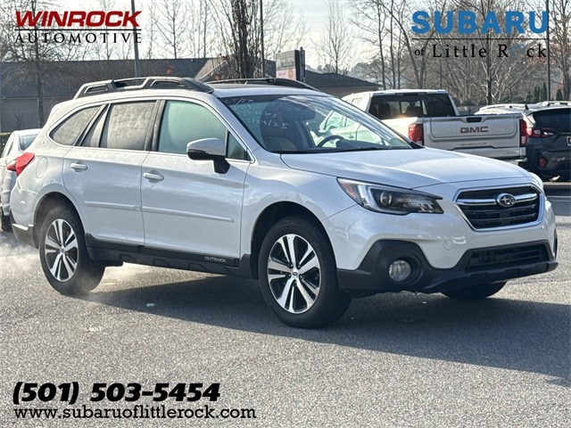 2019 Subaru Outback Limited's photo