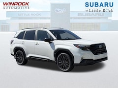 2026 Subaru Forester Sport Onyx Edition SUV