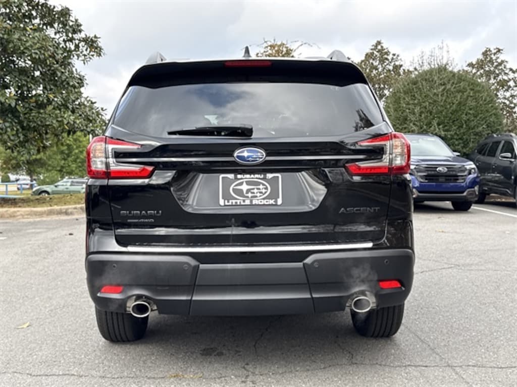 New 2026 Subaru Ascent Premium 7-Passenger SUV