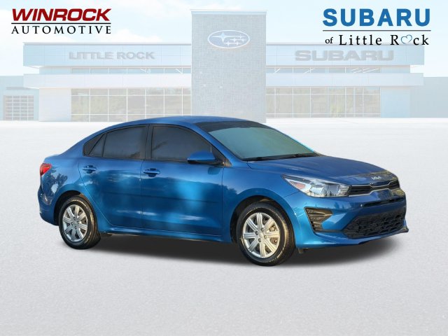 2023 Kia Rio