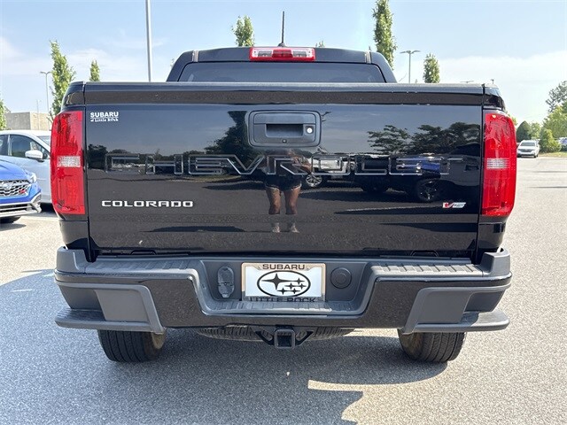 2022 Chevrolet Colorado LT photo 4