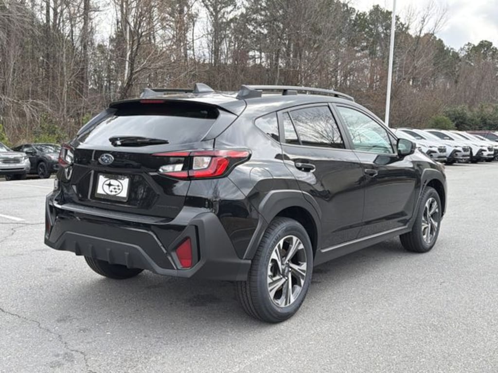New 2026 Subaru Crosstrek Premium SUV