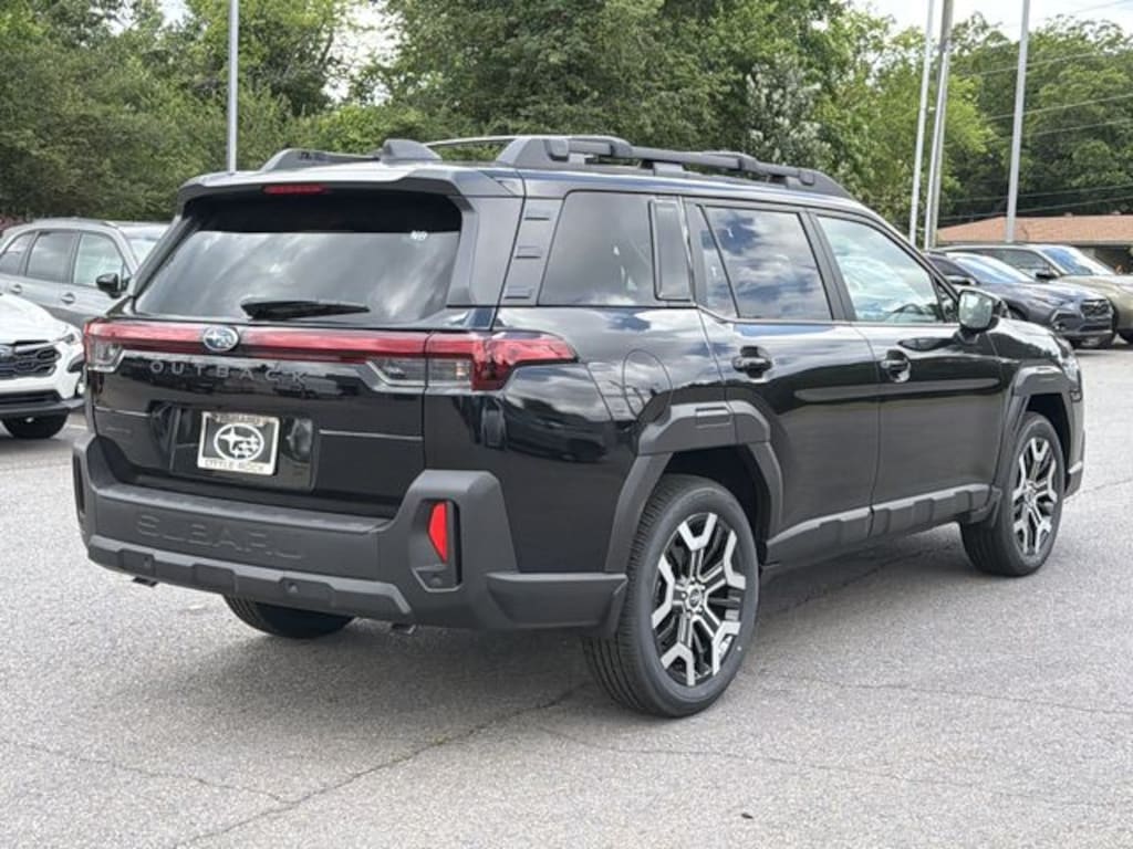 New 2026 Subaru Outback Touring XT SUV