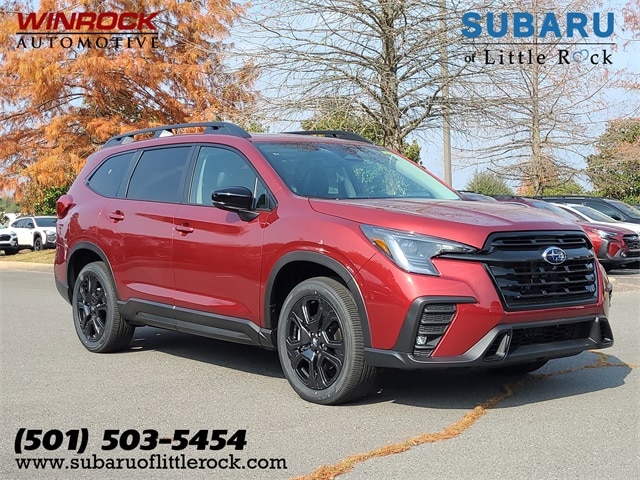 2026 Subaru Ascent Onyx Edition-Touring's photo