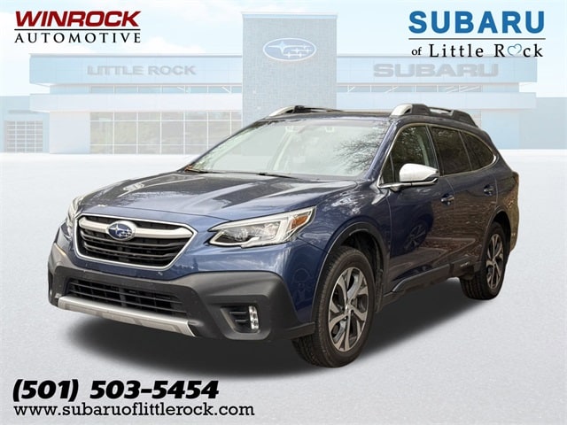 2021 Subaru Outback Touring's photo