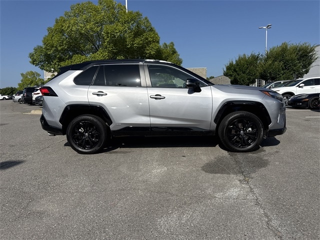 Used 2023 Toyota RAV4 XSE with VIN 4T3E6RFV9PU114337 for sale in Northfield, Minnesota