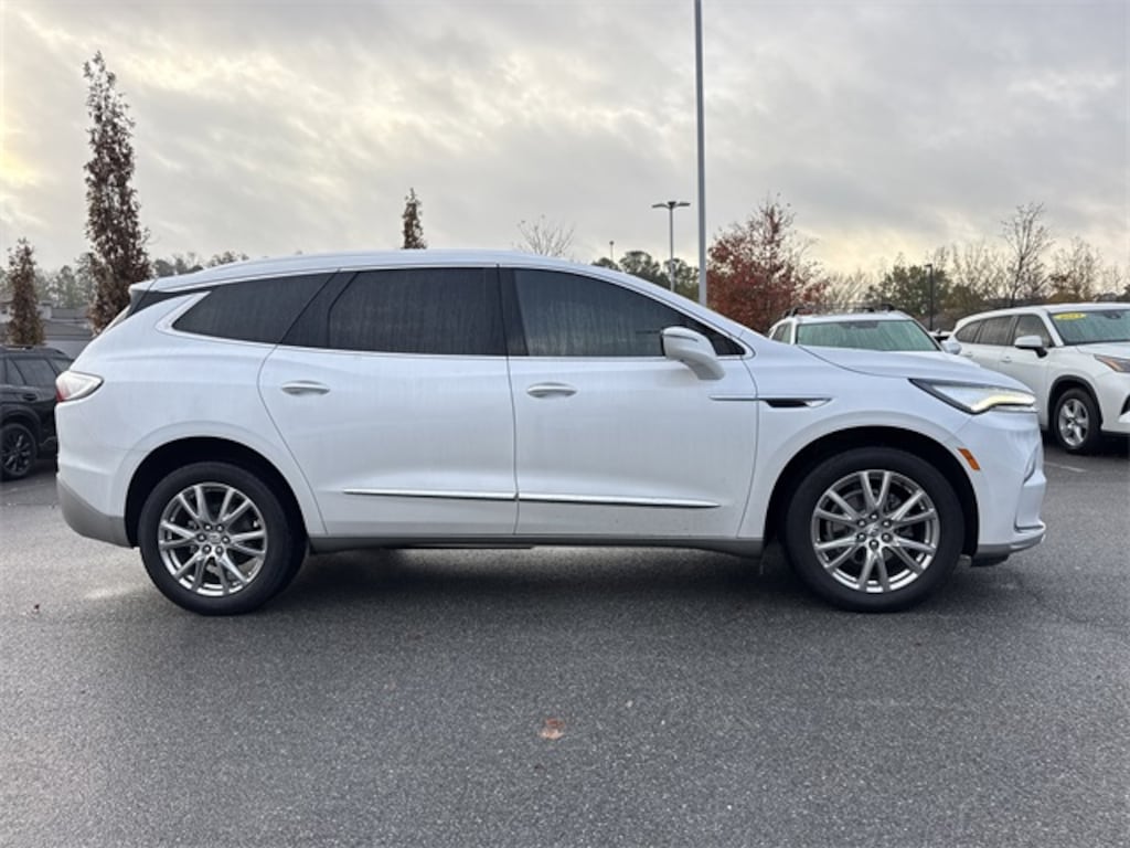 Used 2023 Buick Enclave Premium Group SUV