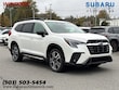  Subaru Ascent