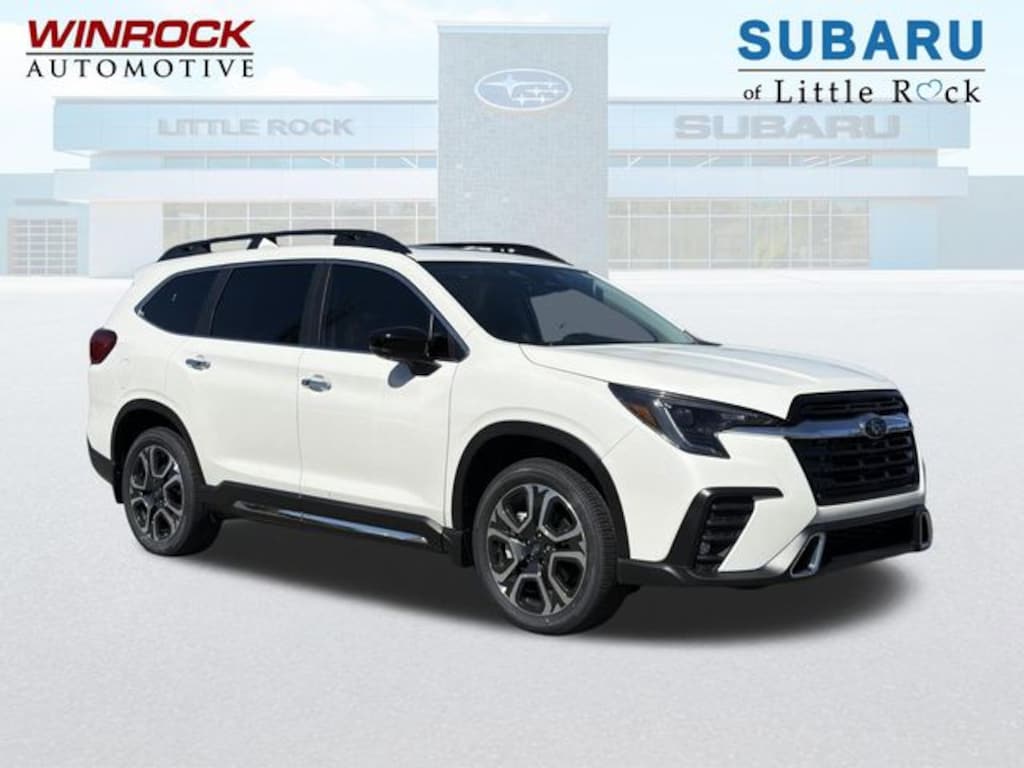 New 2026 Subaru Ascent Touring 7-Passenger SUV